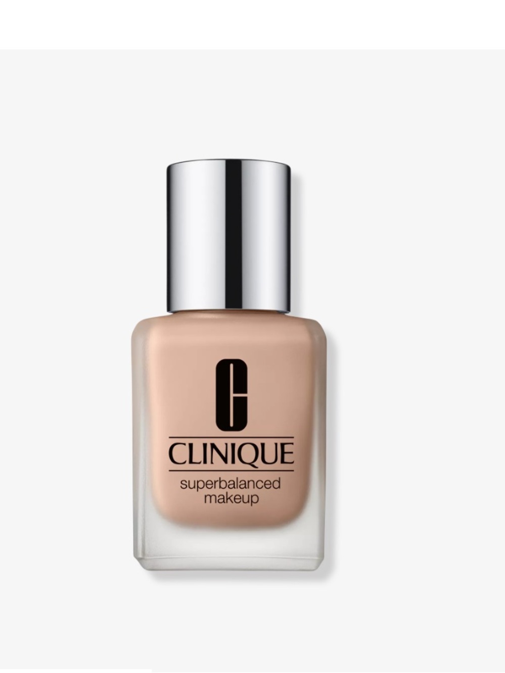 Clinique Superbalanced Makeup - Nude Beige (CN 43) Box